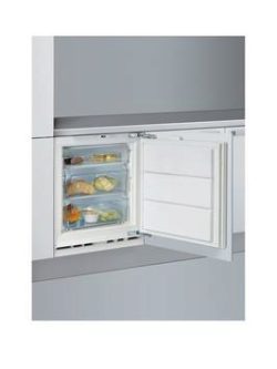 Indesit Iza1 55Cm Built-In Under Counter Freezer